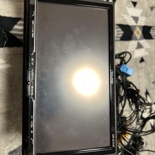 ECLIPSE Car Navigation SZK-SZ15iD Main Unit
