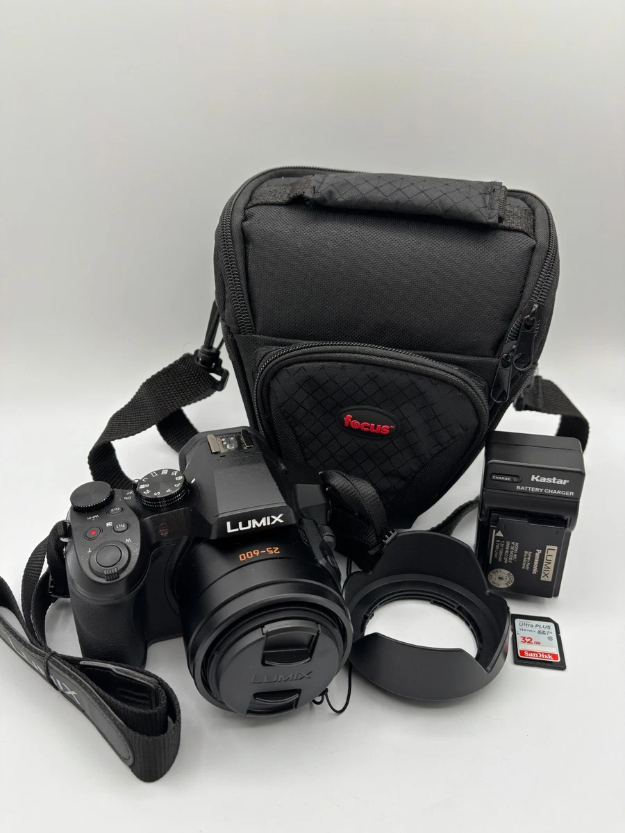 Panasonic Lumix DMC-FZ300 Digital Cameras for Sale - Shop New