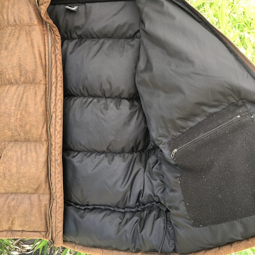 Vintage Kuhl Alf Down Jacket Jasje Puffer 700 Fill Y2K Mens S Small Outdoor - Picture 5 of 9