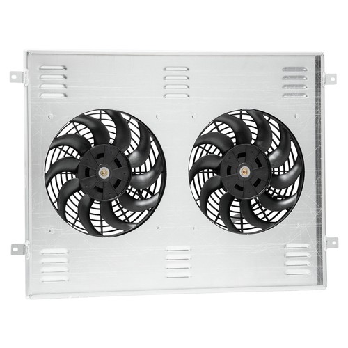 Aluminum Shroud+Fan Relay Kits For 2000-2006 Toyota Tundra 3.4L 4.0L V6 NEW US - Bild 7 von 12