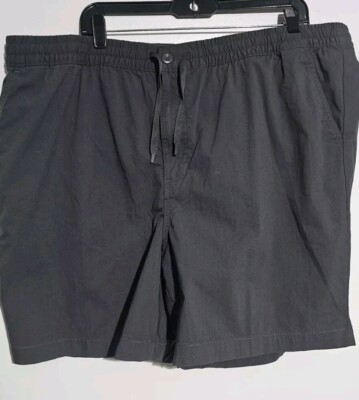 Patagonia Nomader Volley Shorts 7'' Forge Grey Men s Size XXL New With Tags