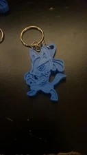 3d key chains, pokemon, videogames, sports, car brands, animals, custom