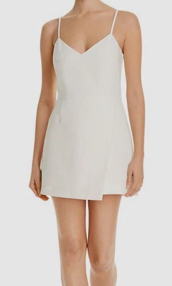 French connection summer cheap whisper mini sheath dress