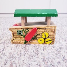 Thomas The Train  Friends Wooden Railway Arlesdale Barrel Company Loader