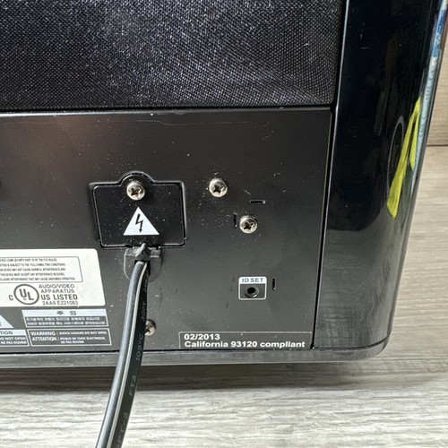 Samsung PS-WF550 Active Wireless Subwoofer Only for HW-F550 Soundbar - Picture 6 of 13