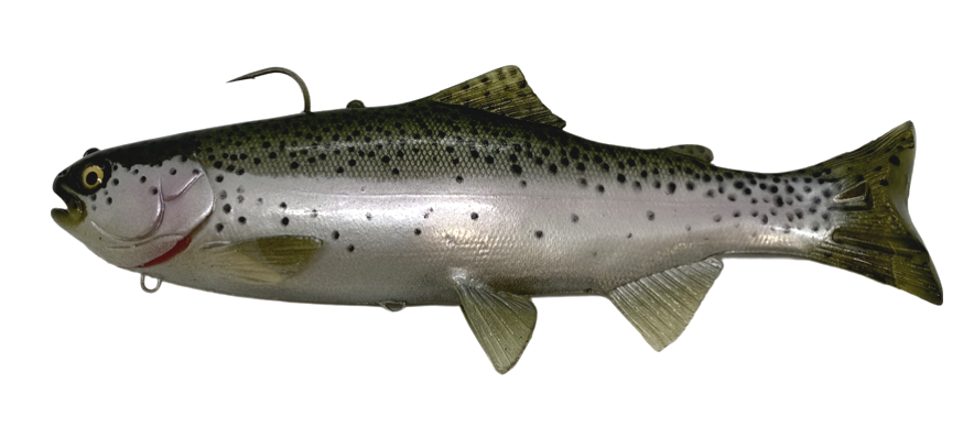 日本未発売　Hawg Hunter マグナムトラウト9.5inch Hawg Hunter Swimbaits 9.5