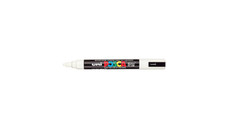 UNI POSCA PC-PC-5M MARKER PENS - 3 COLORS AVAILABLE