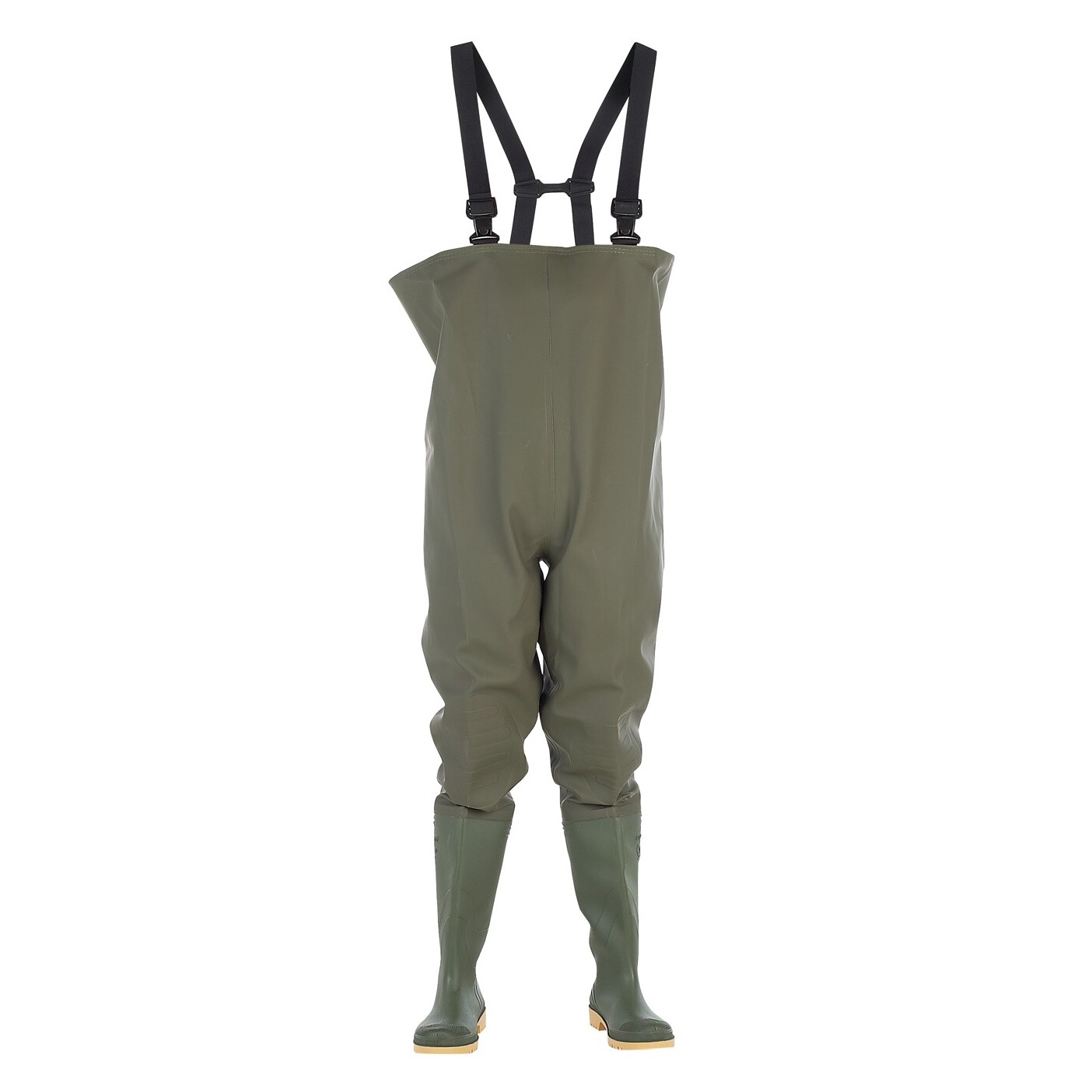 Dikamar Administrator Chest Wader Mens Plain Rubber Wellington Boots (FS1130) Dikamar Administrator Chest Wader Mens Plain Rubber Wellington Boots (FS1130)