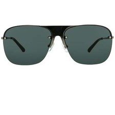 Dries Van Noten Ladies Aviator Green Sunglasses Dvn151c6sun