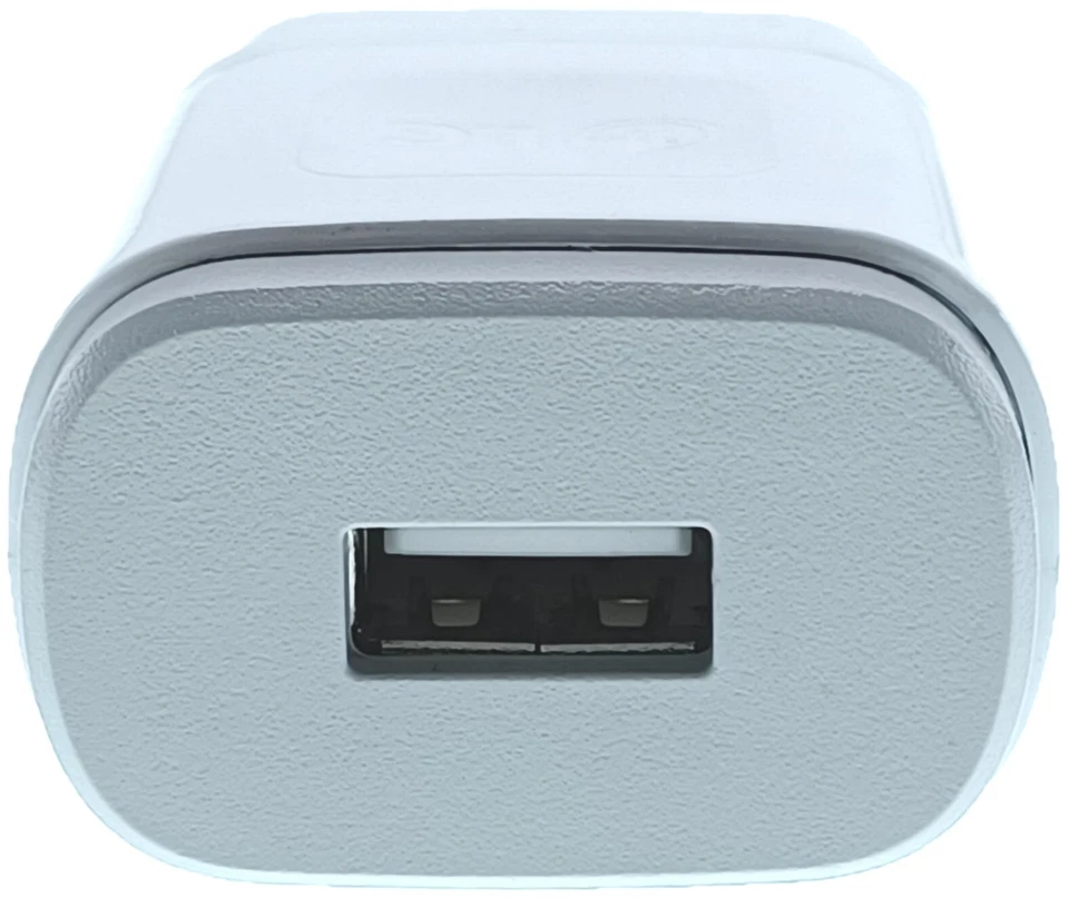 LG Wall Charger White MCS-04WRE(5.0V 1.8A)+2 USB Cables (Type-C & Micro B) - Image 4 of 4