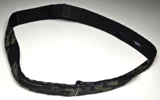 Emdom USA Flex Inner Belt L Large Multicam Black 1.5" web gear uniform duty base