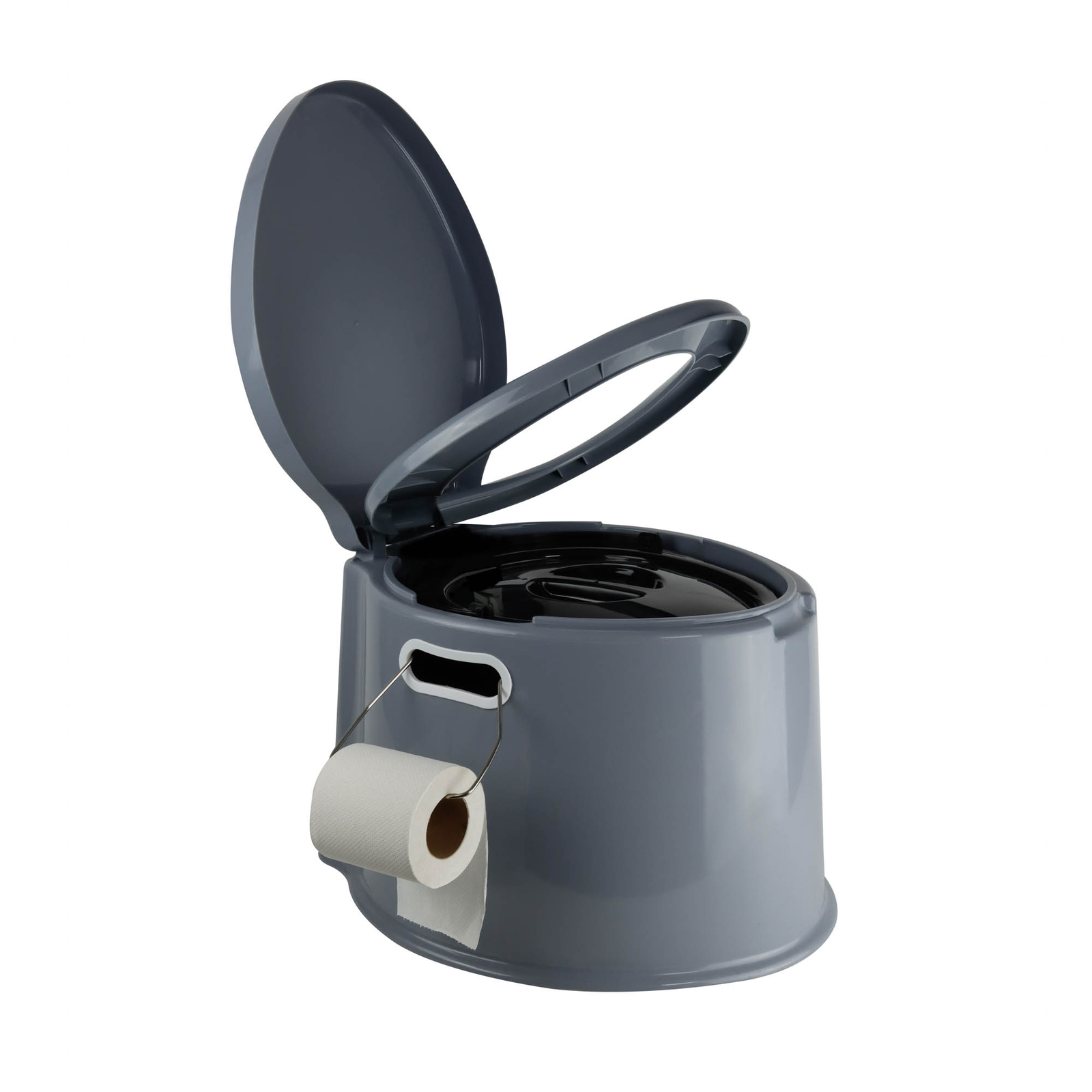 Streetwize Need A Loo Excel Camping Toilet Lightweight Portable Seat Festivals