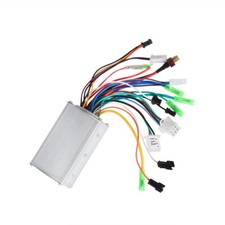 DC 36V 350W Electric Bicycle E-bike Scooter Brushless Motor Speed Controller