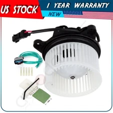 Blower Motor and Resistor HVAC Fit For 2001 2002 2003 2004 Dodge Dakota