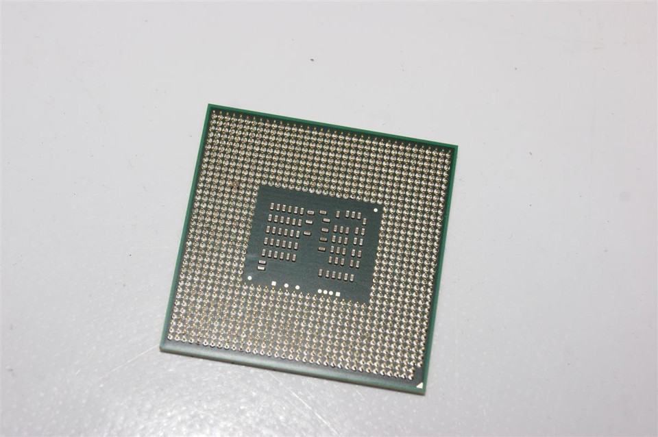 Processeur Intel Core I3-350M (SLBPK) - Socket G1, 2.27 GHz, Occasion