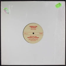BROADWAY THRILLERS: let's do the michael THRILLER 12" Single 33 RPM
