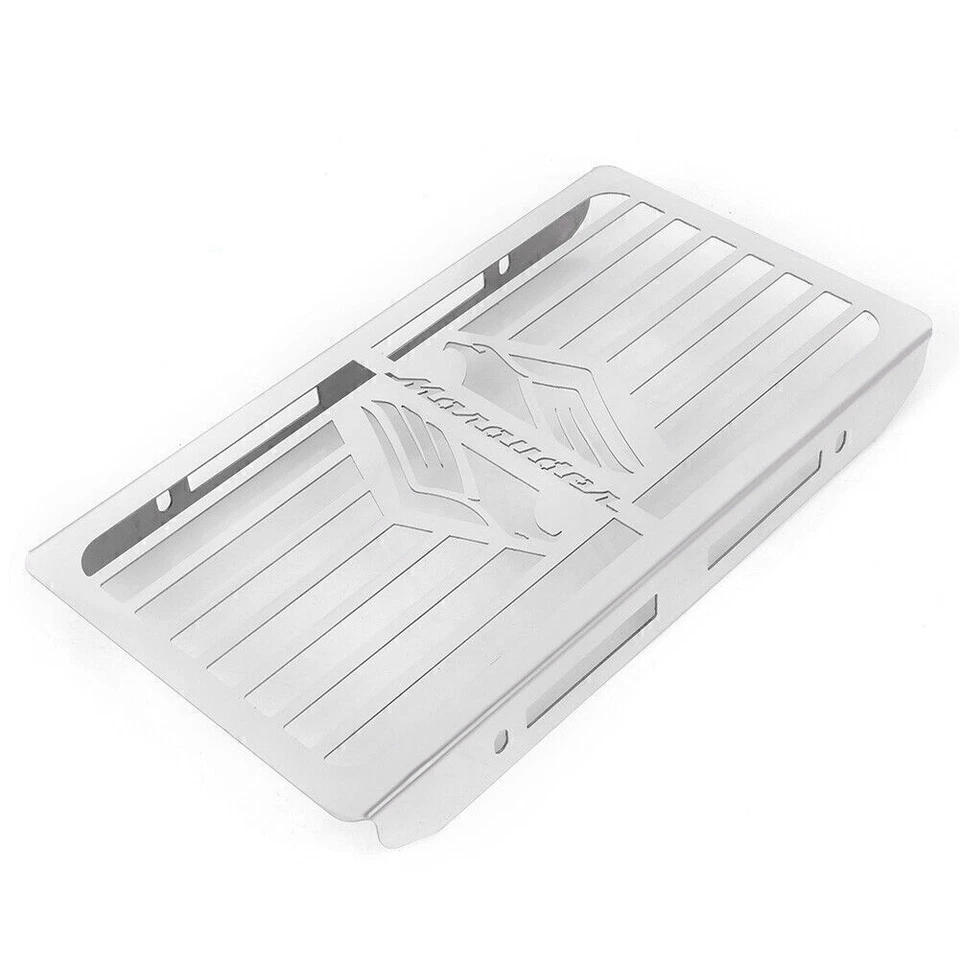 Radiator Protector Guard Cover Steel Fit Suzuki Marauder 800 VZ800 1997-2004 03 - Imagem 3 de 4