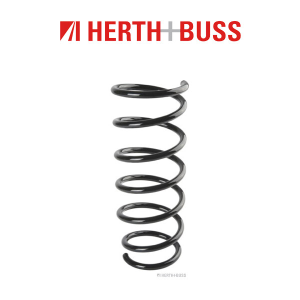 Herth+Buss Jakoparts Fahrwerksfeder FüR Hyundai I10 (Pa) 1.0 1.1 1.2 Crdi Hinten-image