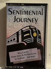 Sentimental Journey miscellaneous Singers cassette