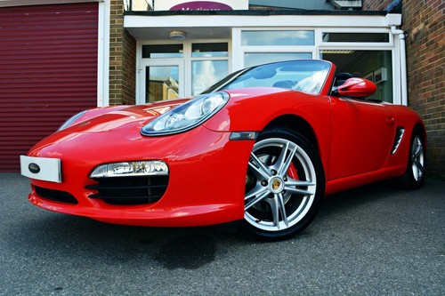 2010 Porsche Boxster 3.4 S Gen II PDK Semi Auto Convertible Petrol Automatic - Picture 3 of 20
