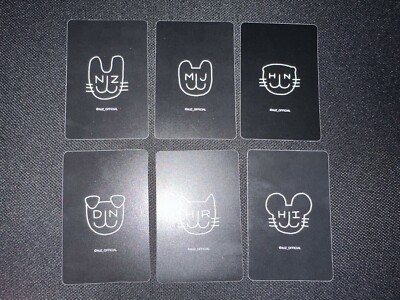 NJZ NEWJEANS COMPLEXCON HONGKONG 2025 GOODS PHOTOCARD RARE NJZ NEWJEANS COMPLEXCON HONGKONG 2025 GOODS PHOTOCARD RARE