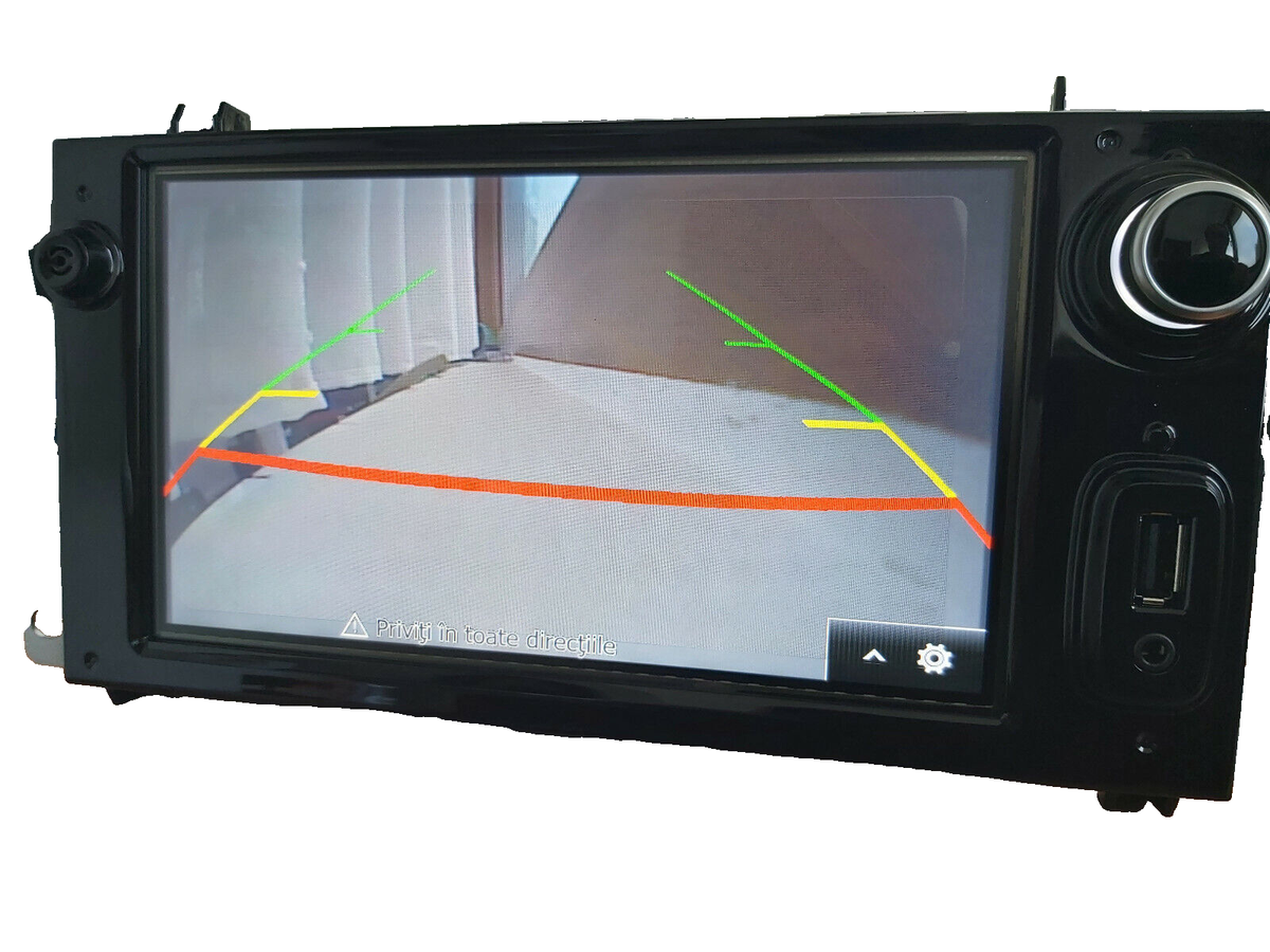 Renault Navigation MediaNav Evolution 2.0 DAB Android Auto CarPlay