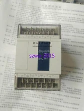 1pcs Used Xinjie PLC XC1-16T-E programmable controller