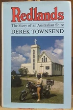 Redlands The Story of an Australian Shire by Derek Townsend - QLD history