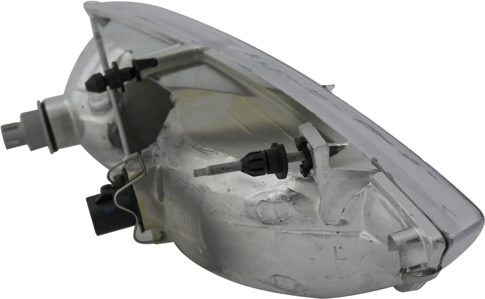 Juego de faros halógenos para Ford Windstar 1998 lado conductor y pasajero Foto 4 de 4