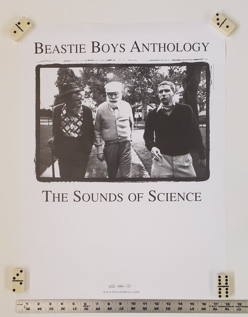 BEASTIE BOYS ANTHOLOGY ビースティーボーイズ　レコード BEASTIE BOYS ANTHOLOGY ビースティーボーイズ レコード Beastie Boys