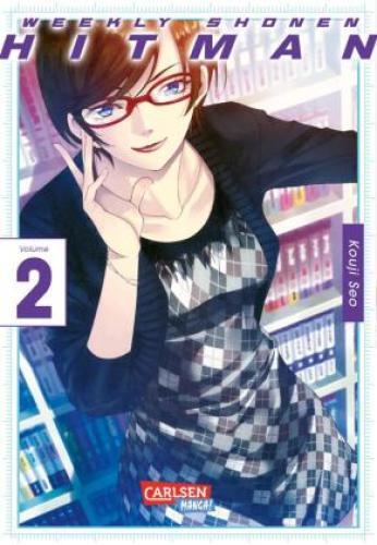 Thumbnail - Weekly Shonen Hitman. Bd.2 Die Manga-redaktions-romcom 6031