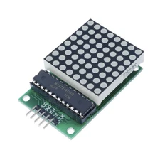 MAX7219 Dot Led Matrix Board MCU Control LED Display Module for Arduino