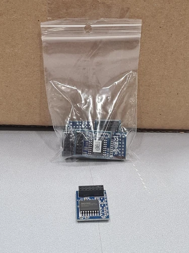 Lot of 5 ASMB10-IKVM Modules - Used, Fully Functional
