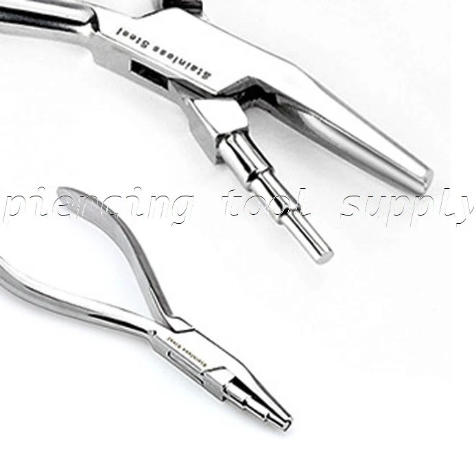 Nose ring pliers clearance