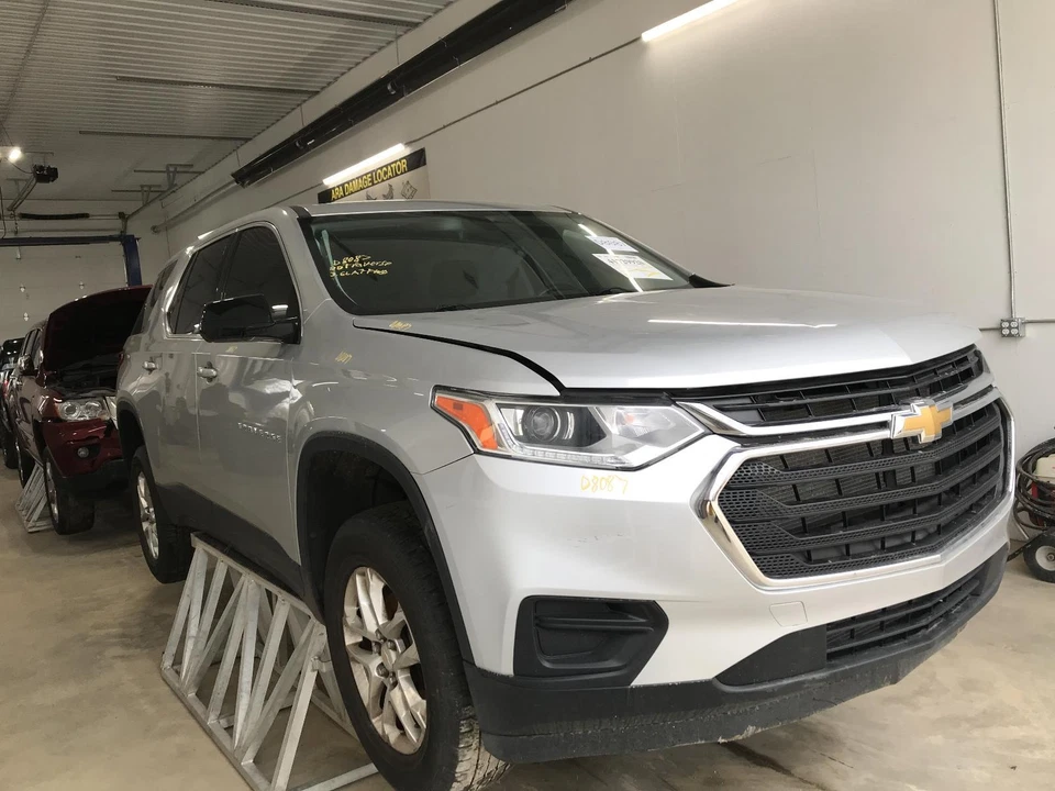 Used ABS Hydraulic Assembly fits: 2020 Chevrolet Traverse w/o pre-crash system 3 - Image 4 of 4