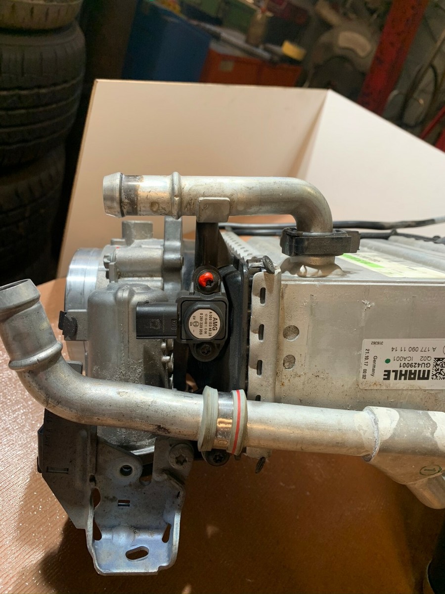 Mercedes Benz AMG Inter Cooler A1770901114 Genuine OEM A1770901214 