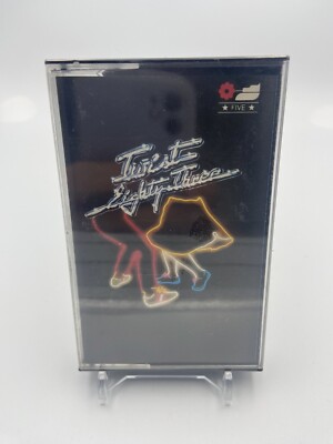 MUSICASSETTE Tape SS Bob Mitchell - Twist Eighty Three 50 FM 13506 Rock Pop