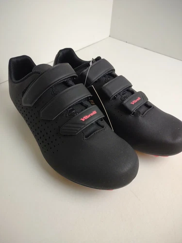 Vibrelli Womens Peloton Cycling Shoes - Indoor Spin Exercise Road Bike No Cleats