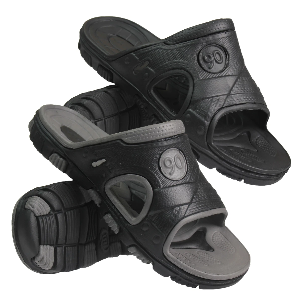 Mens shower flip flops cheap