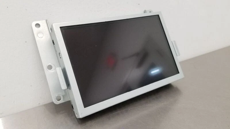 Ford F250SD F350SD 2017-2020 Super Duty pantalla GPS pantalla de 8" OEM Foto 3 de 4