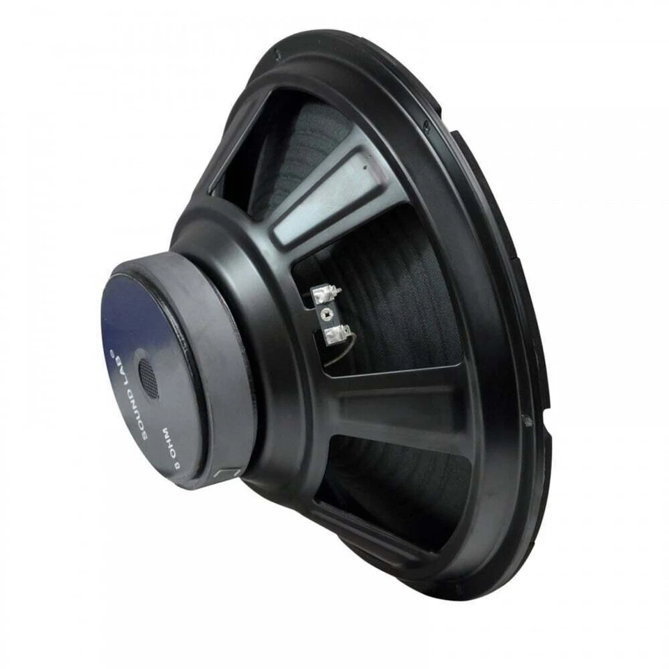 15" Driver Replacement 15 inch Cabinet Woofer Driver 250W 8 Ohms High Power - Image 2 of 4