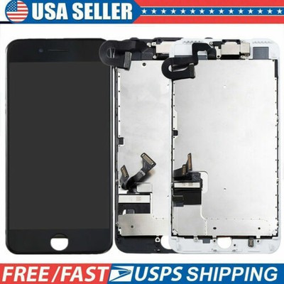 OEM For iPhone 8 7 6S 6 Plus 5S 5 Display LCD Touch Screen Replacement Digitizer