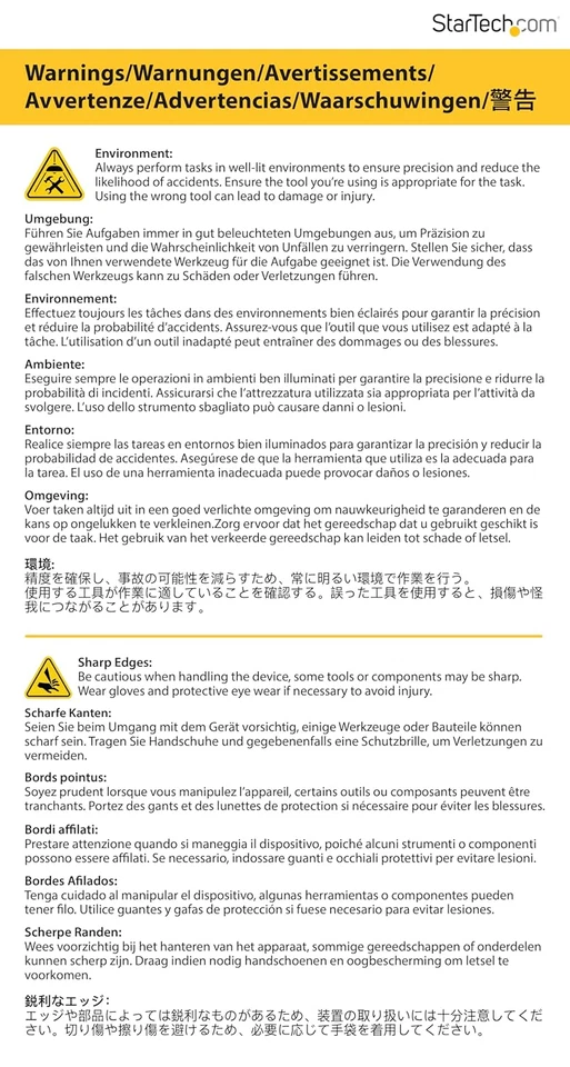 6-32 Brass Motherboard Standoffs for ATX Computer Case - 15 Pack, TAA (STANDOFF6 - Image 4 of 4