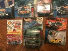 Hot Wheels Racing Nascar Lot 11 vehicles MOC — photo 3