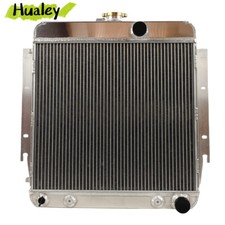 Fit 1964 Dodge Dartplymouth Valiant Barracuda 3.7l L6 1963-1964 3rows Radiator
