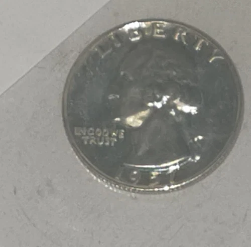 1957 25c PF CAM Gorgeous Proof Washington Quarter