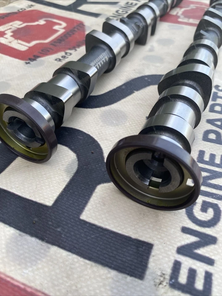 1 Exhaust 1 Intake Camshaft fit Ford KUGA C-MAX FOCUS GALAXY MONDEO 1.6 EcoBoost - Imagem 2 de 4