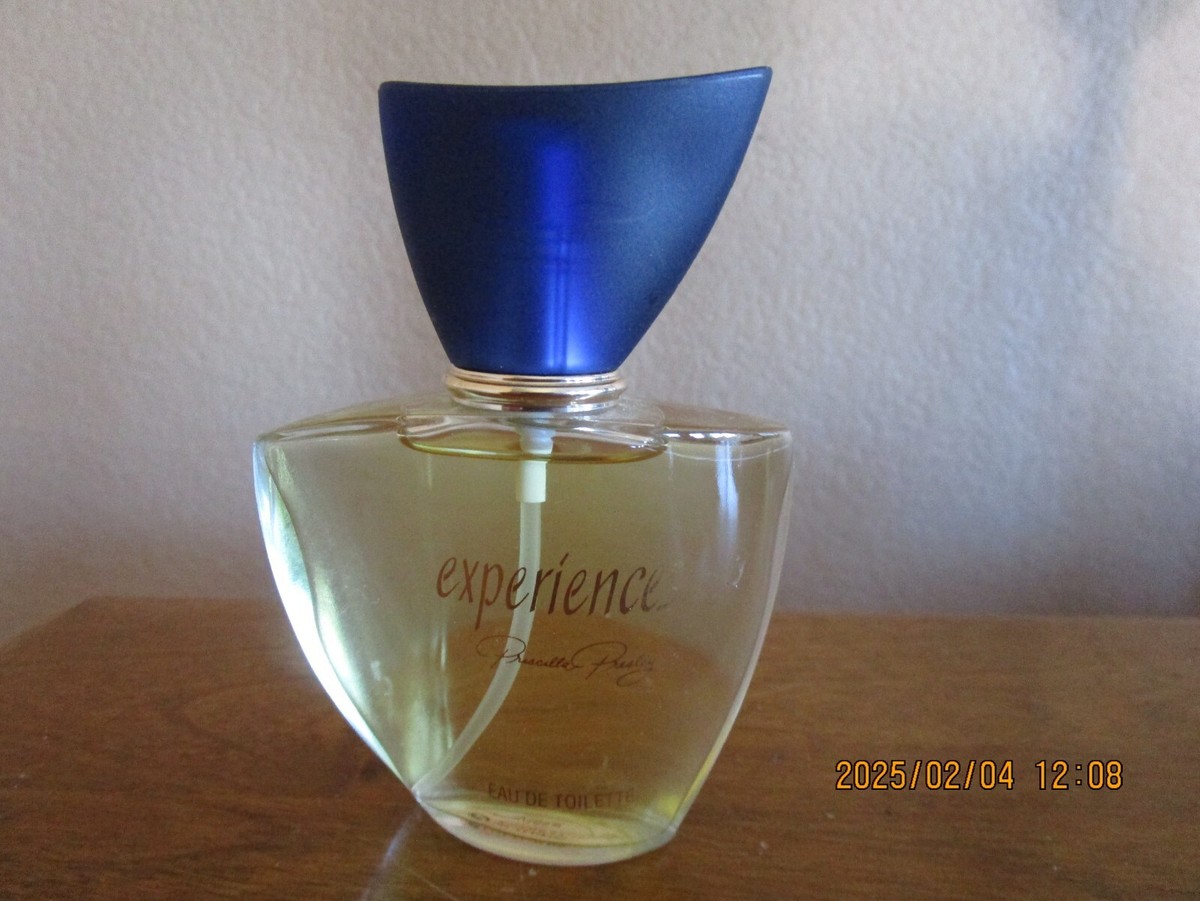 EXPERIENCES BY PRISCILLA PRESLEY oz 30 ml EDT SPRAY NEW