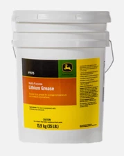John Deere Multi-Purpose Lithium Grease #PT575- 5 Gallon Bucket