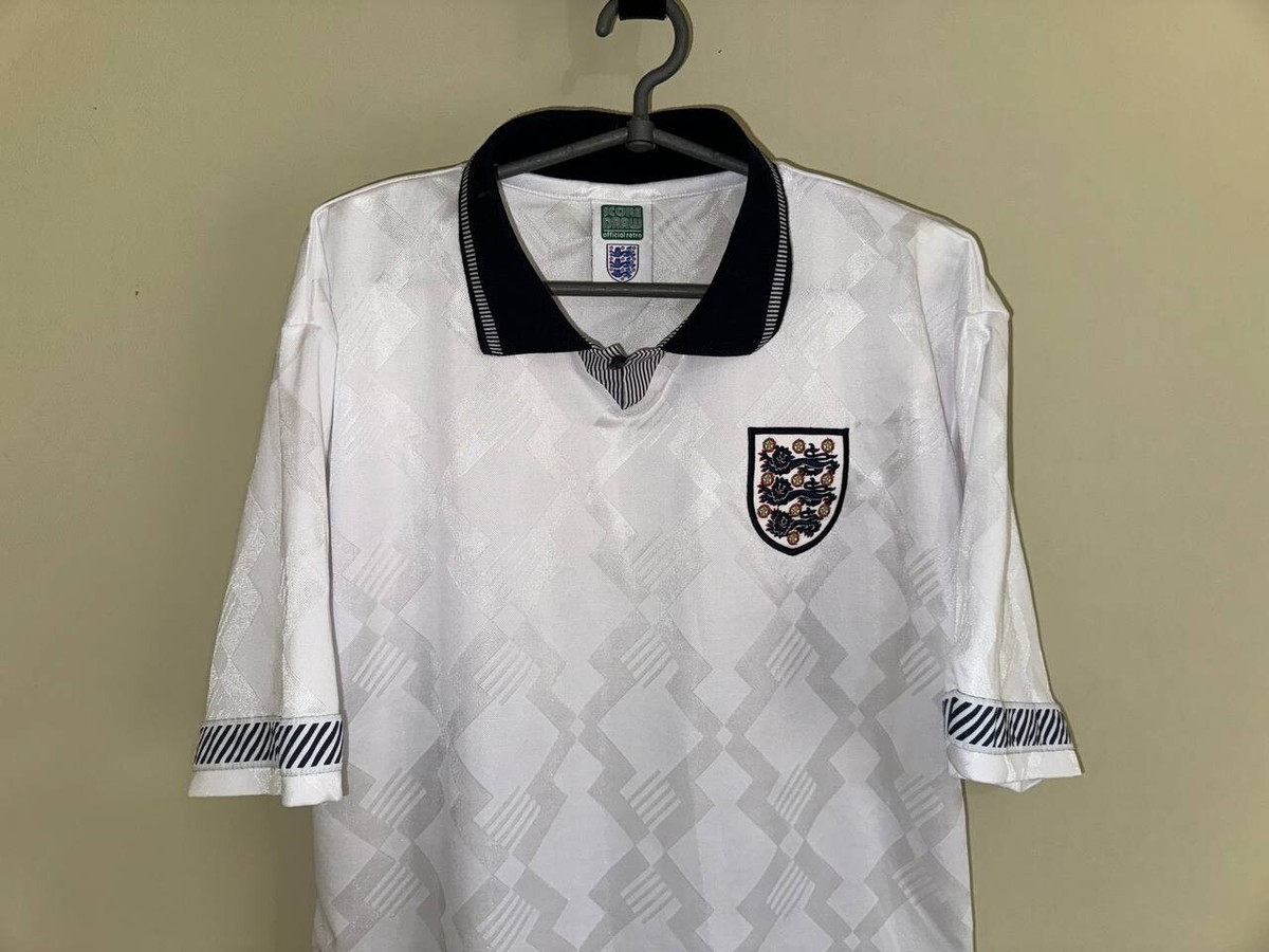 IDA sply EURO ENGLAND SHIRT Mサイズ IDA sply ENGLAND SHIRT サイズM - メルカリ